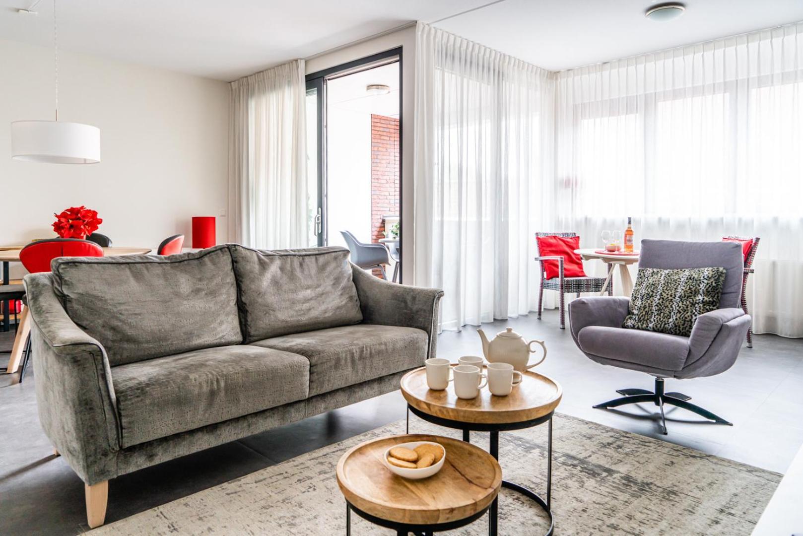 Residentie Soutelande Apartment Zoutelande Luaran gambar
