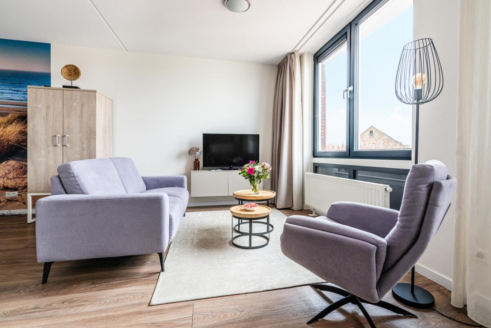 Residentie Soutelande Apartment Zoutelande Luaran gambar
