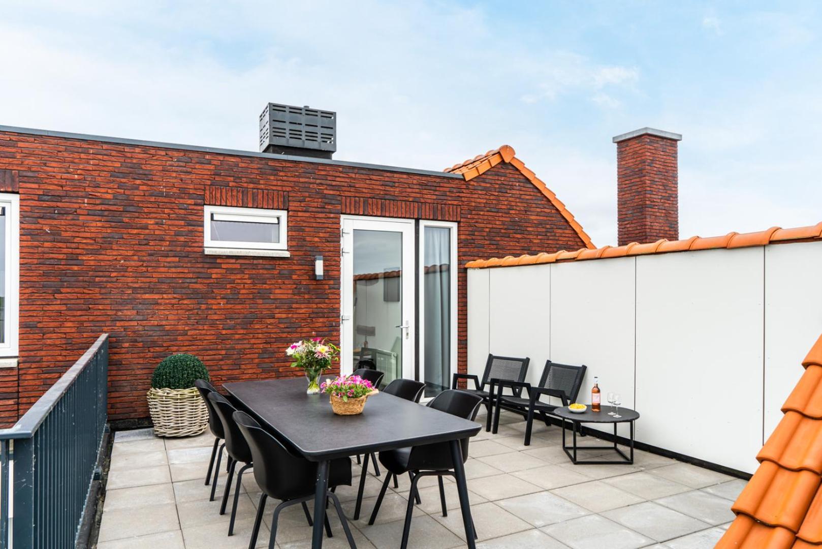 Residentie Soutelande Apartment Zoutelande Luaran gambar